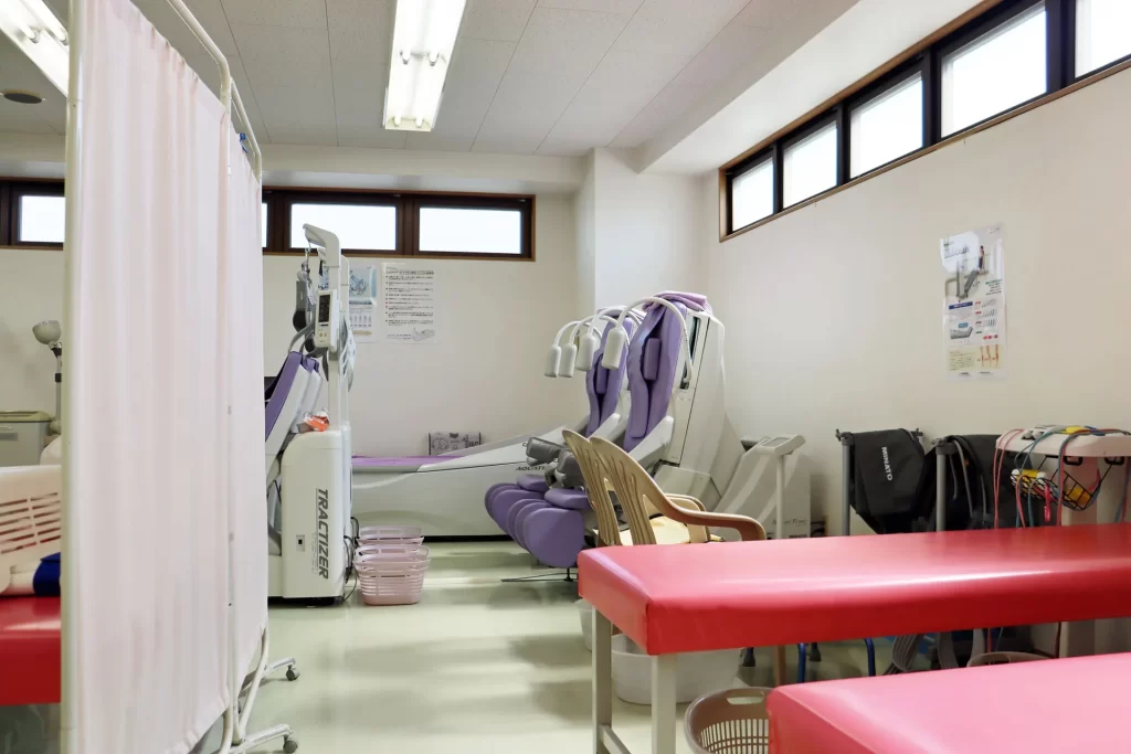 施設・設備紹介